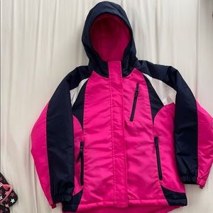 🇺🇸Children’s Place winter jacket size 7/8
